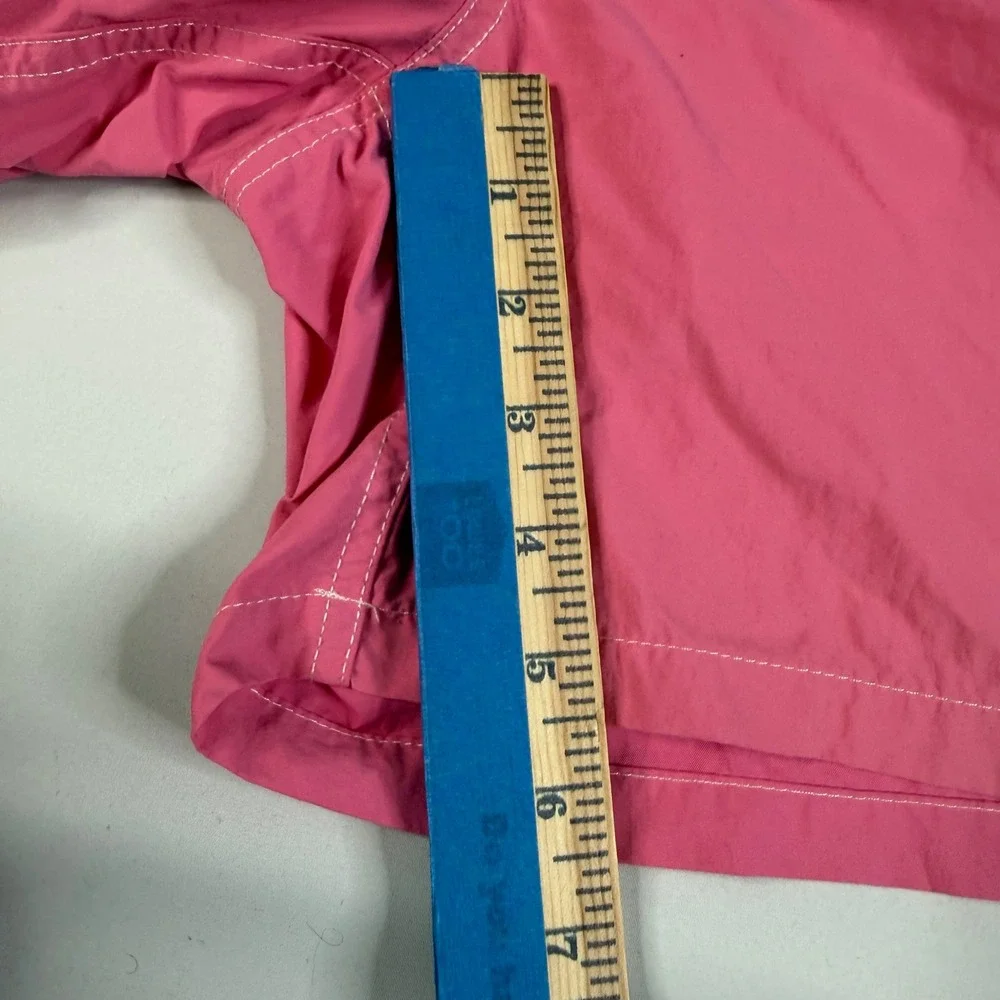 Polo Ralph Lauren Swim Trunks Mens‎ XXL Pink Nylon Mesh Lined Pony Logo Shorts